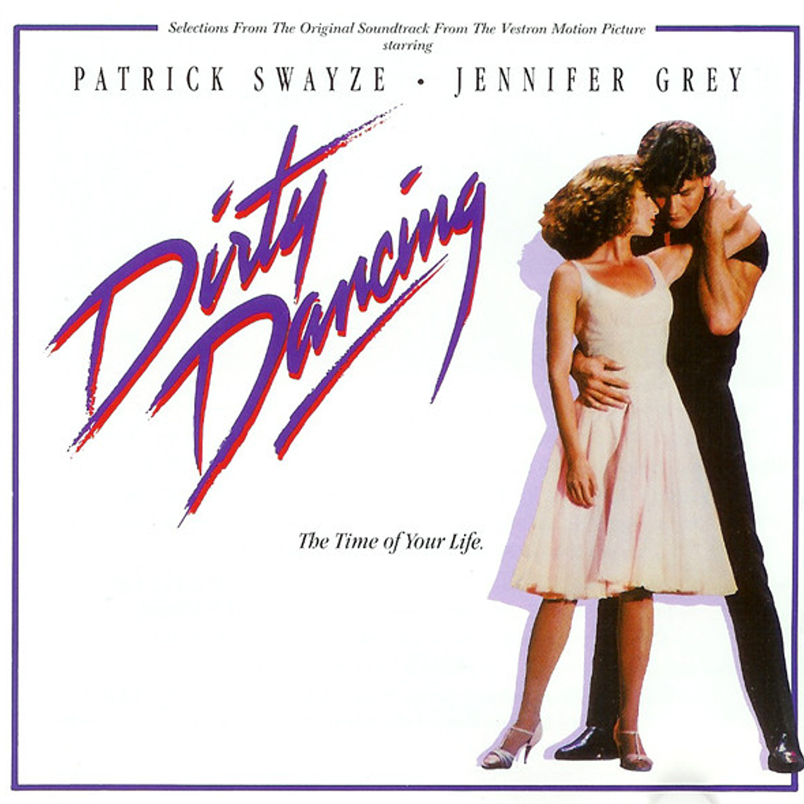 Various - Dirty Dancing (Original Soundtrack From The Vestron Motion Picture) 1