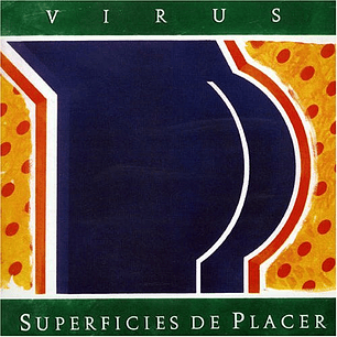 Virus - Superficies De Placer