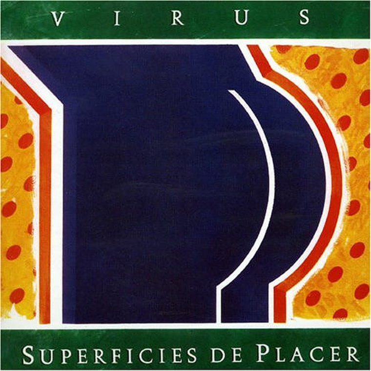 Virus - Superficies De Placer 1