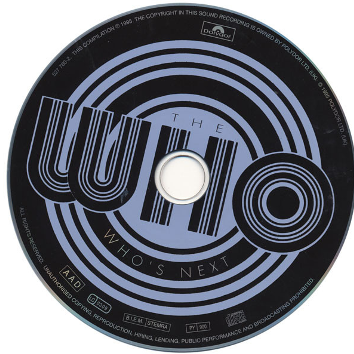 The Who - Who's Next 3