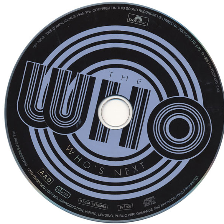 The Who - Who's Next 3