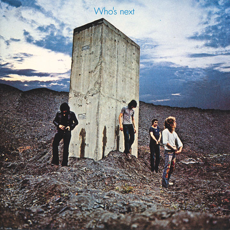 The Who - Who's Next 1