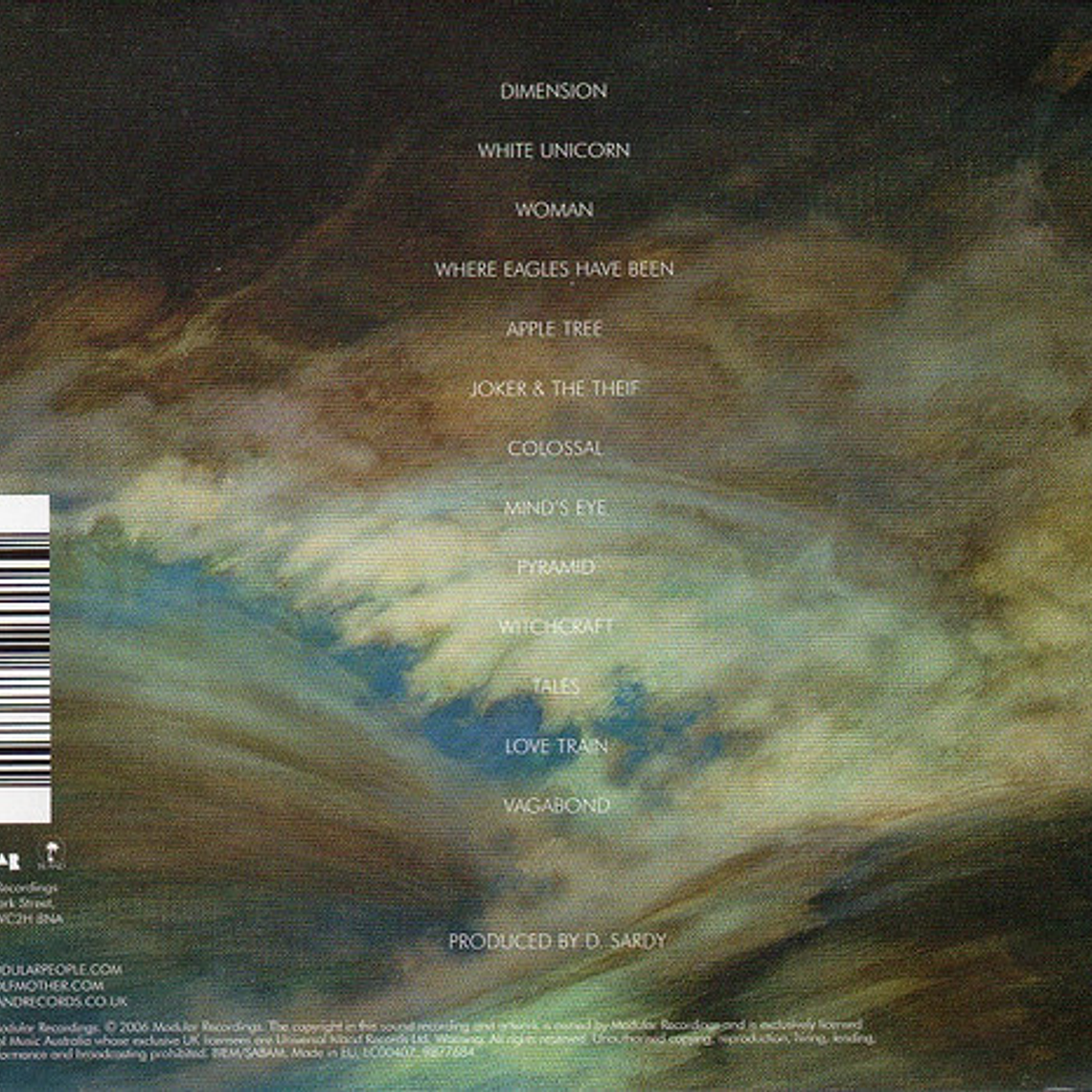 Wolfmother - Wolfmother 2