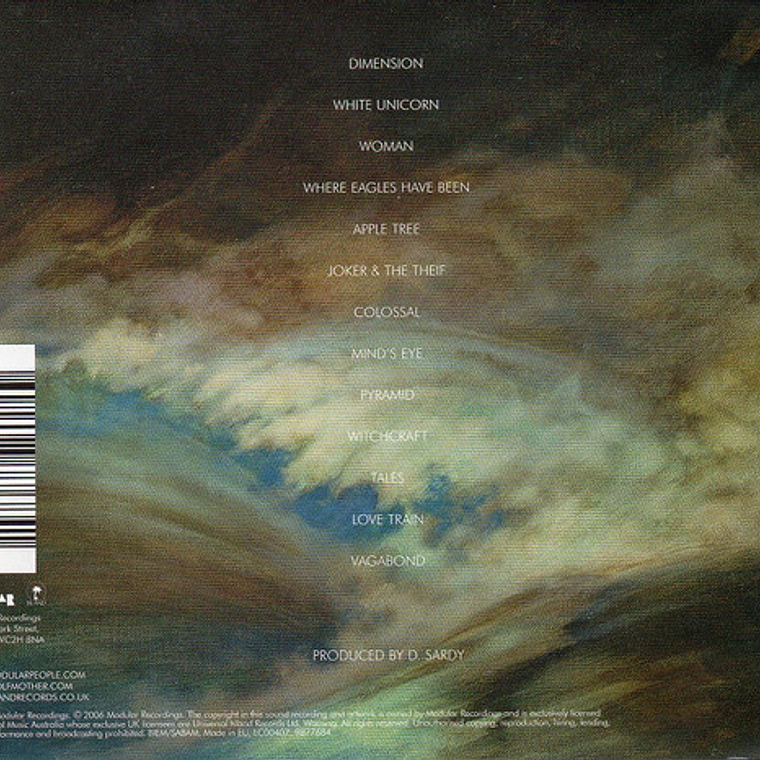 Wolfmother - Wolfmother 2