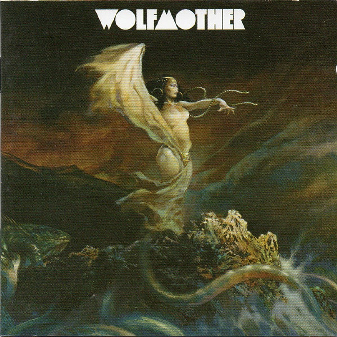 Wolfmother - Wolfmother 1