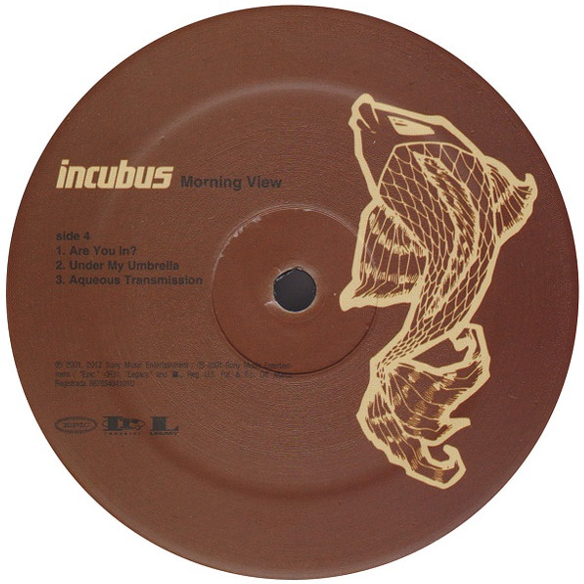 Incubus - Morning View 6