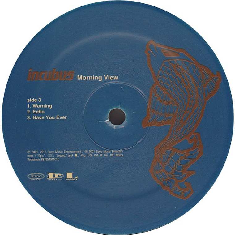 Incubus - Morning View 5