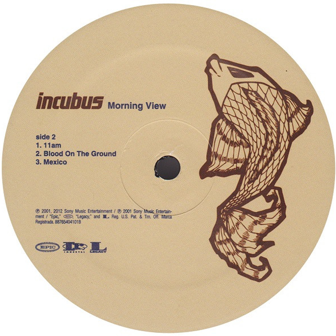 Incubus - Morning View 4