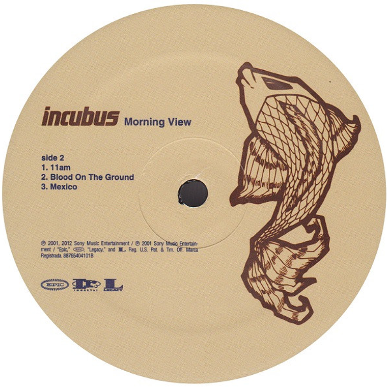 Incubus - Morning View 4