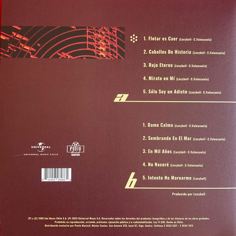 Lucybell - Lucybell 2