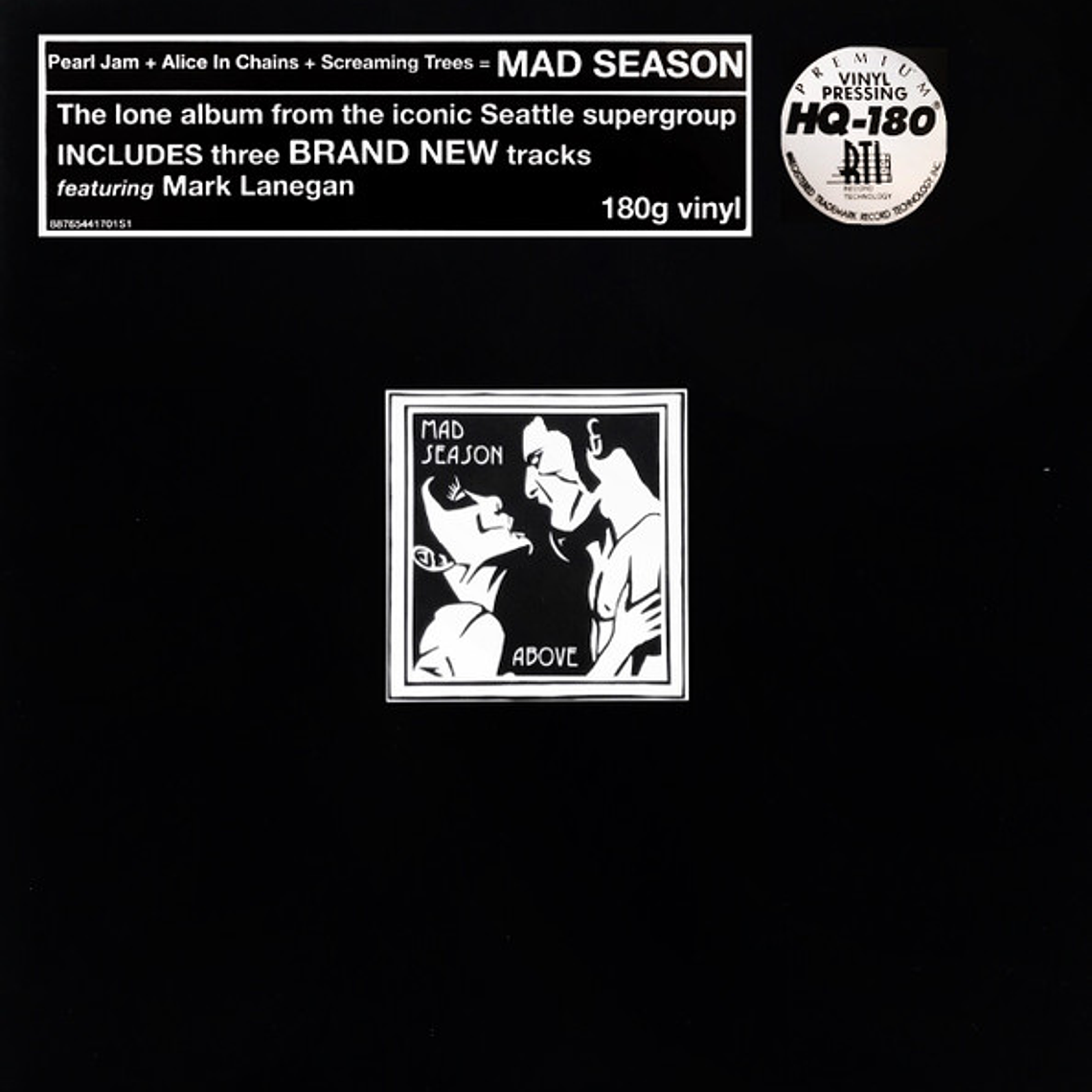 Mad Season - Above 2