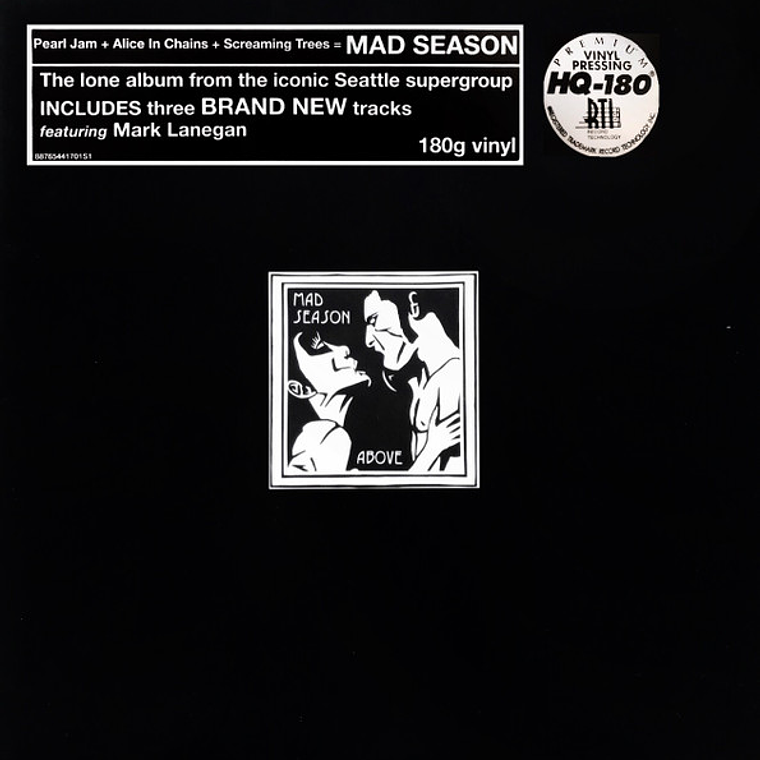 Mad Season - Above 2