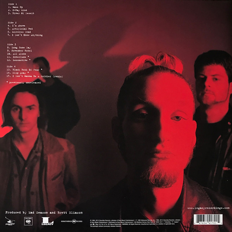 Mad Season - Above 3