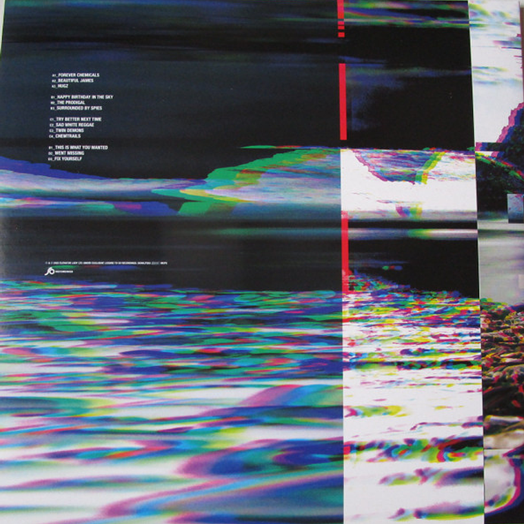 Placebo - Never Let Me Go 2