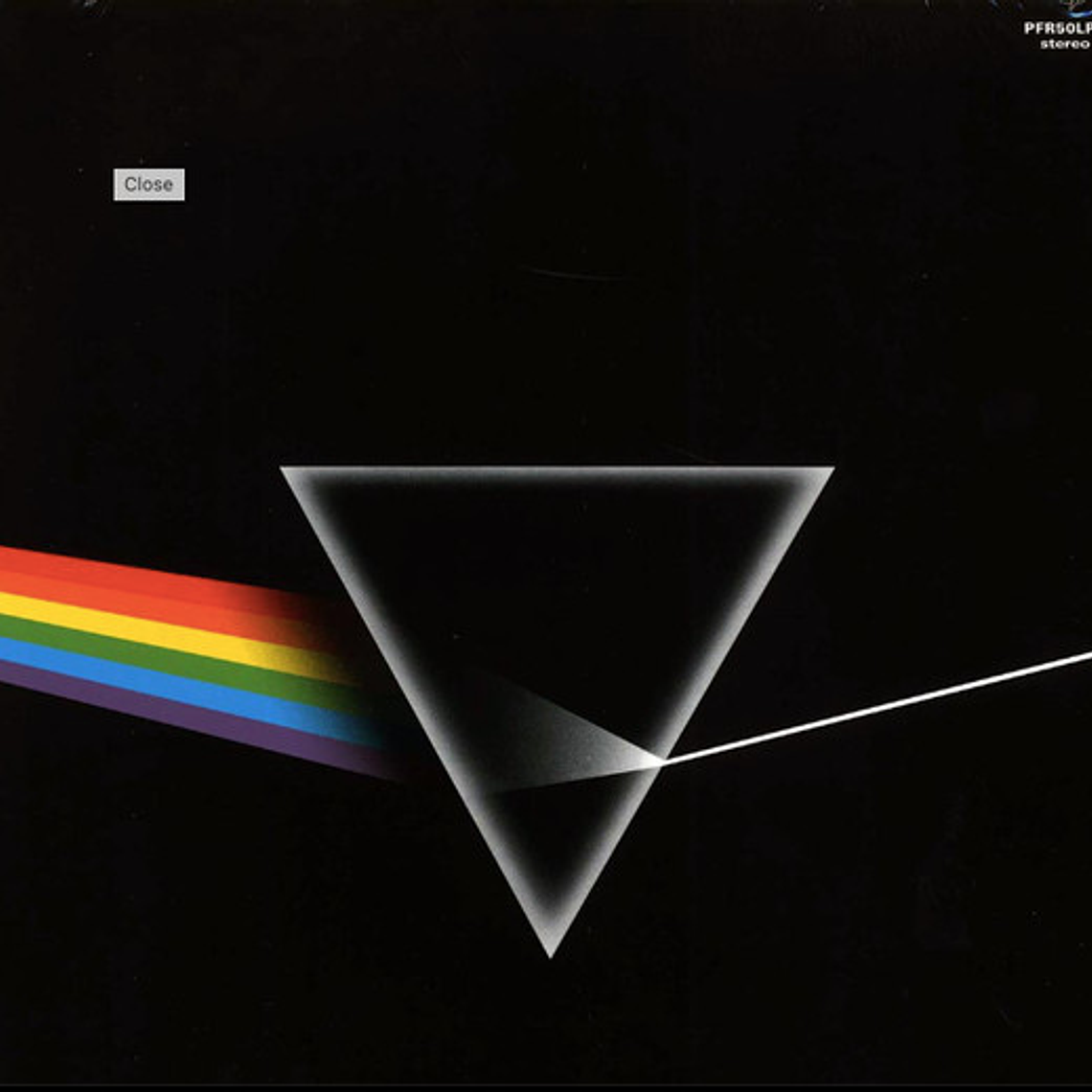 Pink Floyd - The Dark Side Of The Moon 2