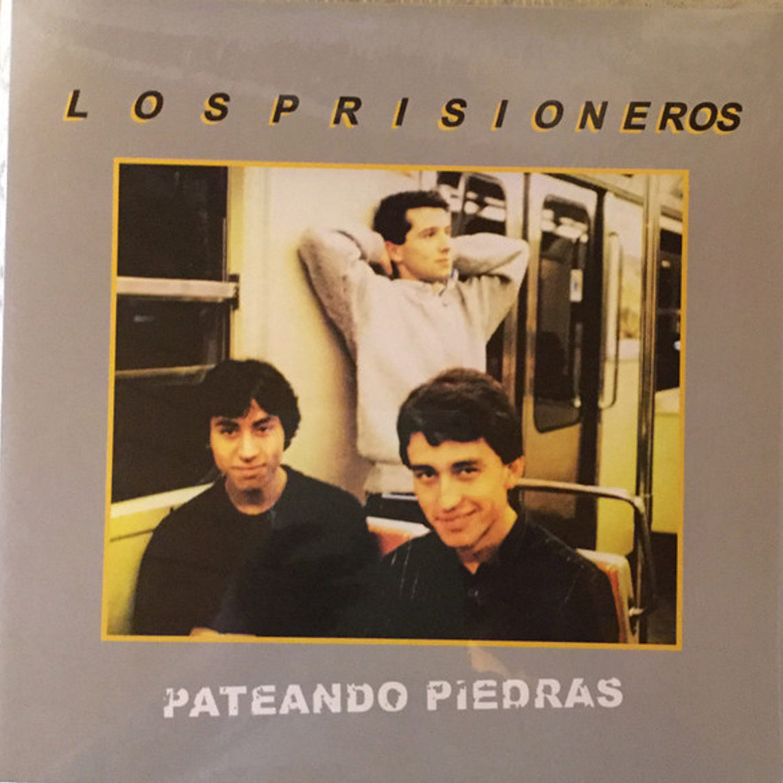 Los Prisioneros - Pateando Piedras  1