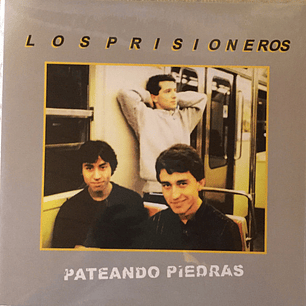 Los Prisioneros - Pateando Piedras 