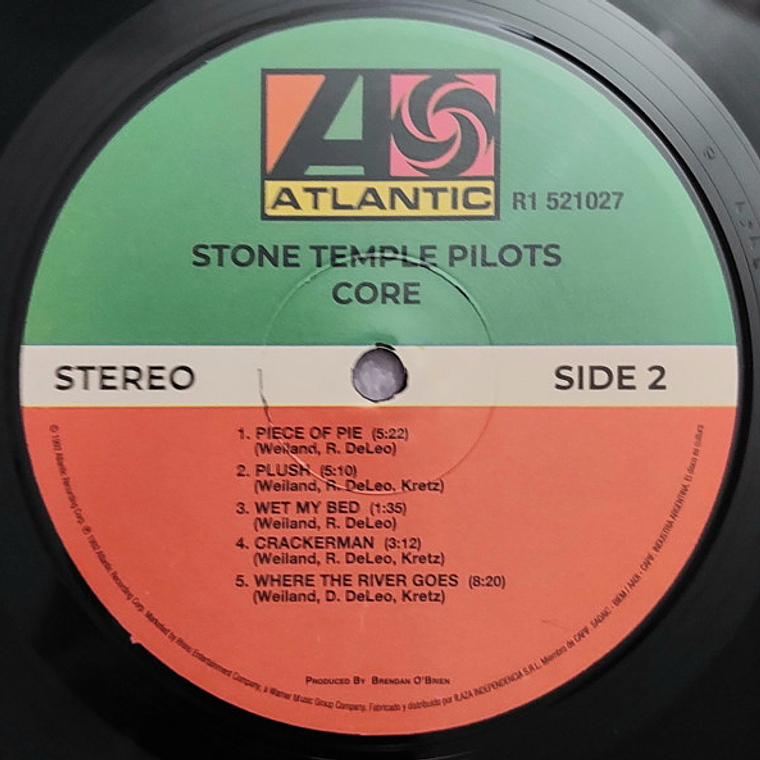 Stone Temple Pilots - Core 4