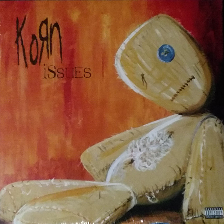 Korn - Issues 1