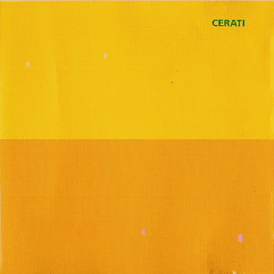 Gustavo Cerati - Amor Amarillo