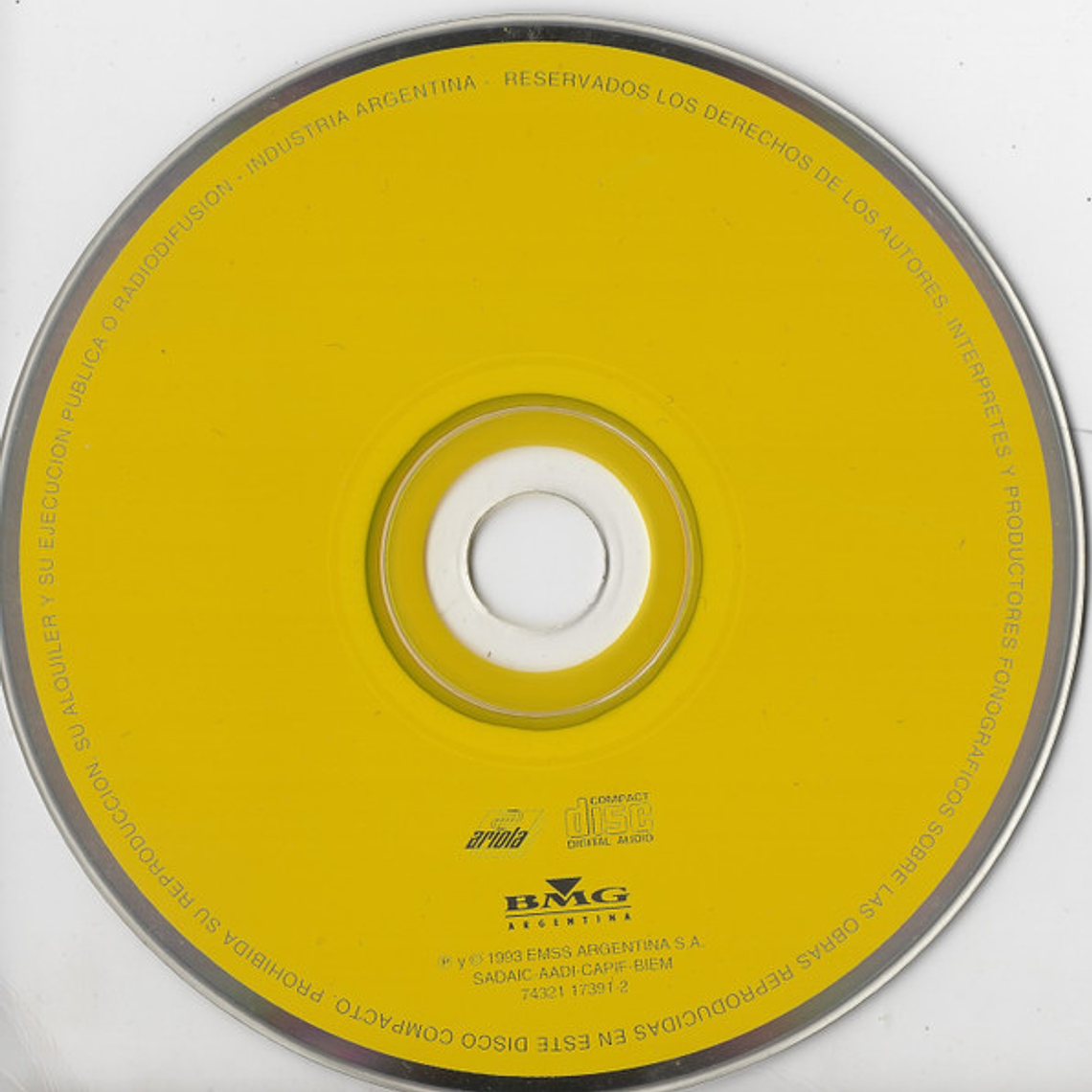 Gustavo Cerati - Amor Amarillo 4