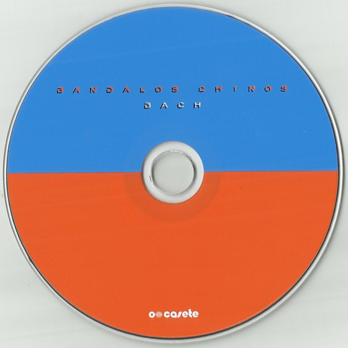 Bandalos Chinos - BACH 3