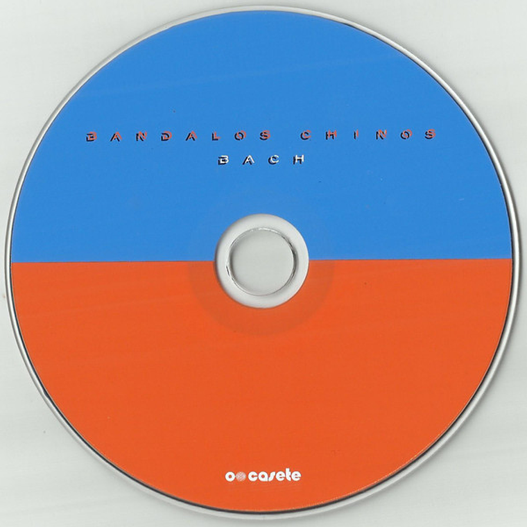 Bandalos Chinos - BACH 3