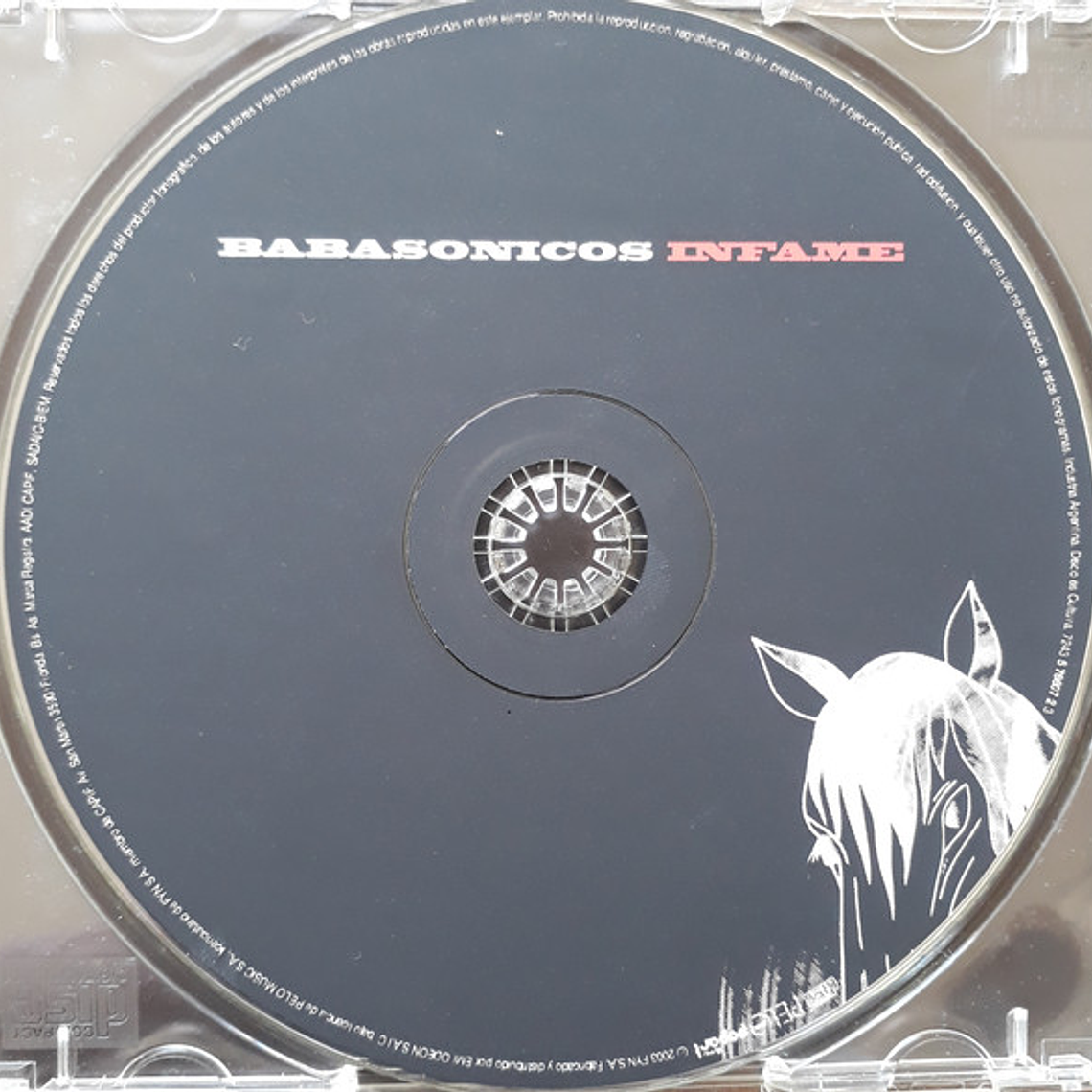 Babasonicos - Infame 3