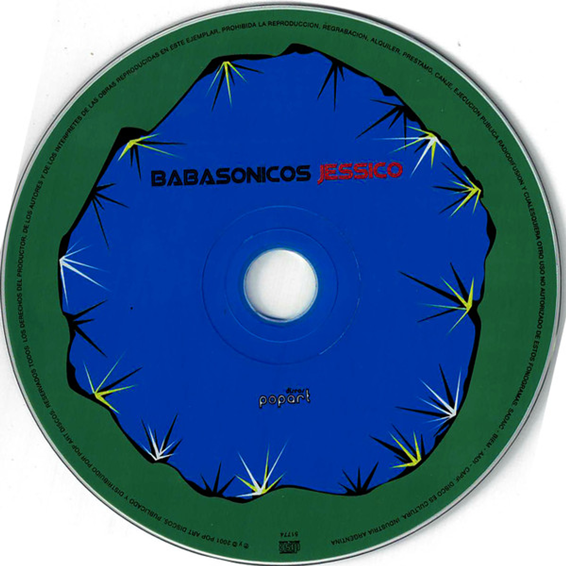 Babasonicos - Jessico 3