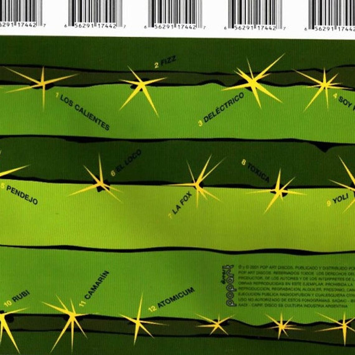 Babasonicos - Jessico 2