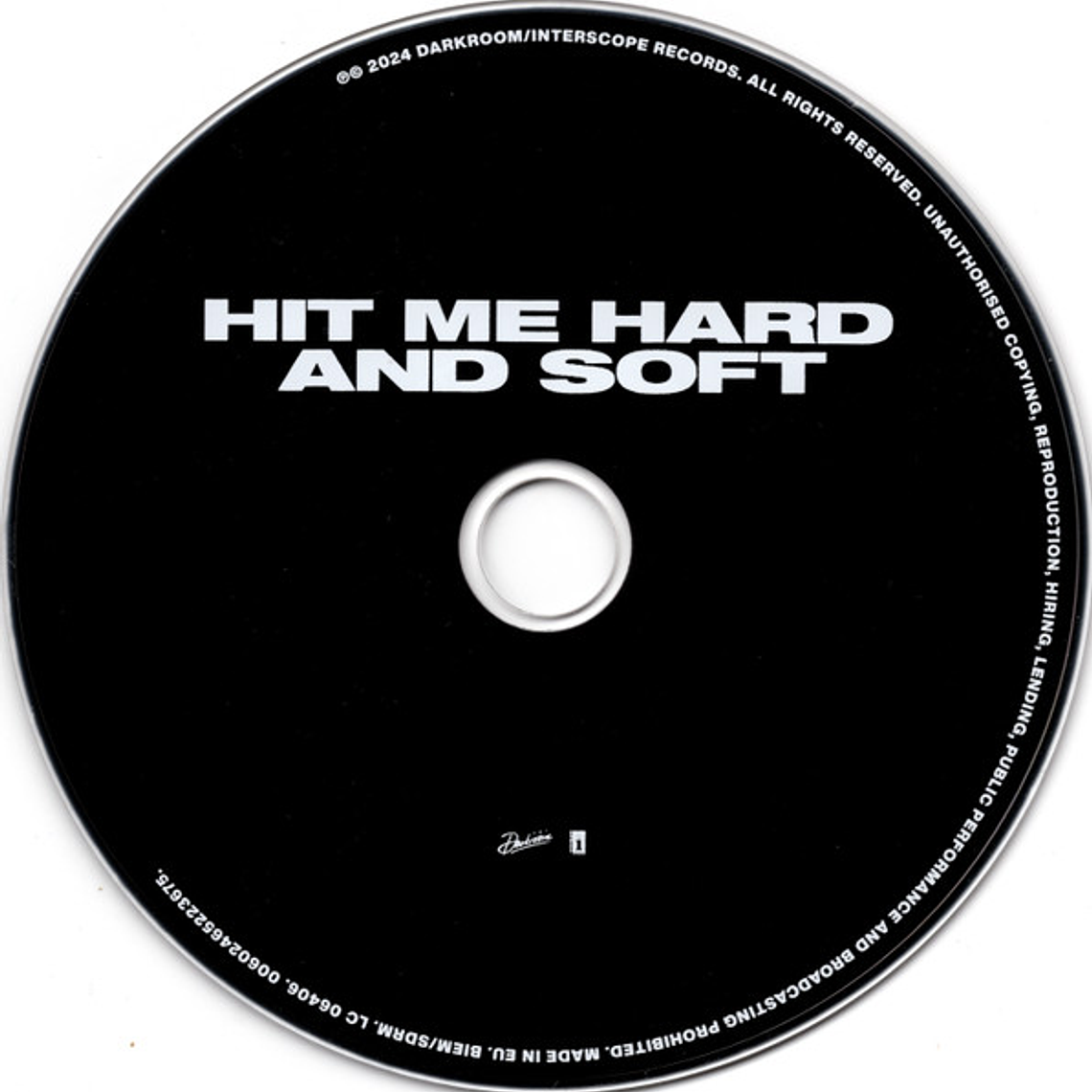 Billie Eilish - Hit Me Hard And Soft 3