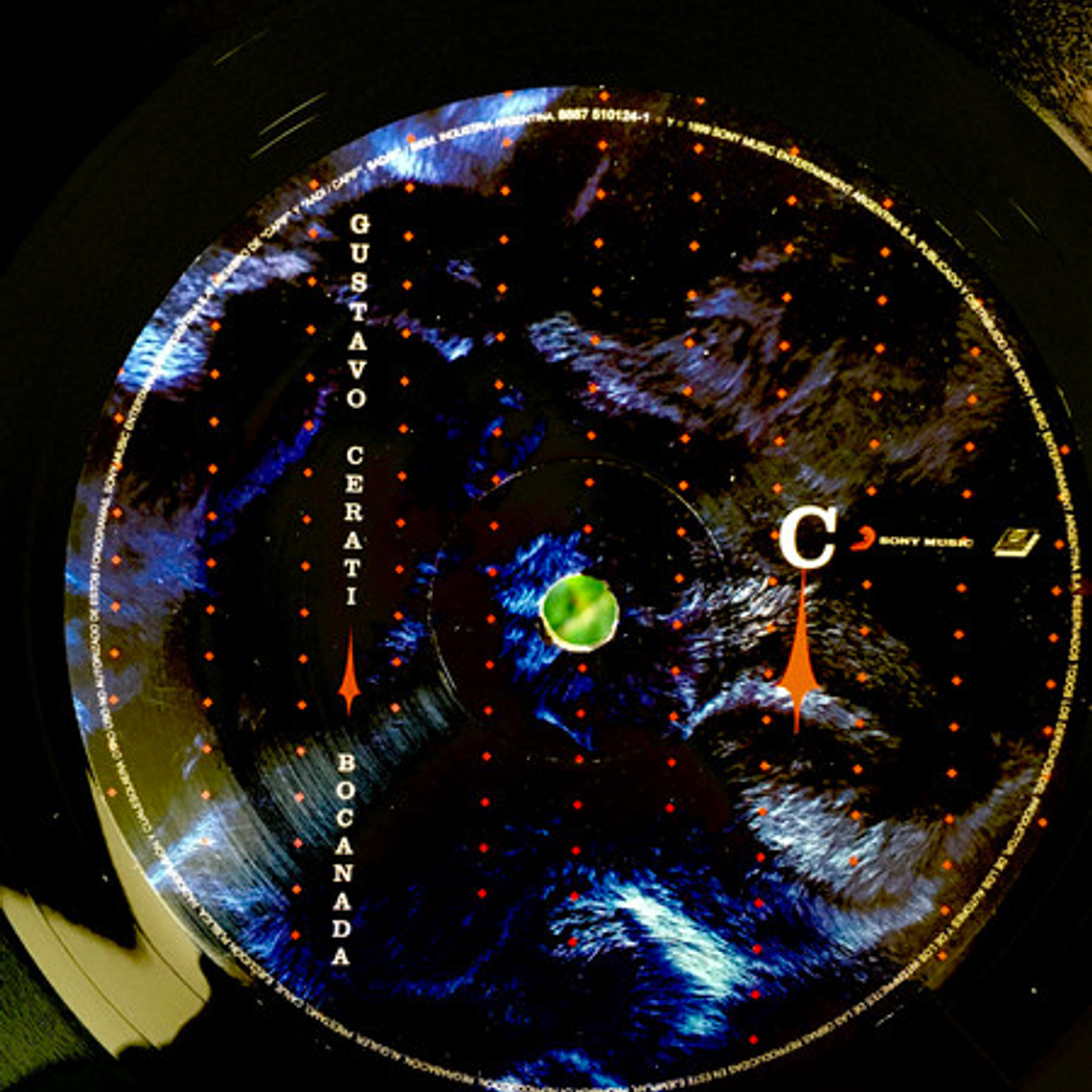 Gustavo Cerati - Bocanada 5