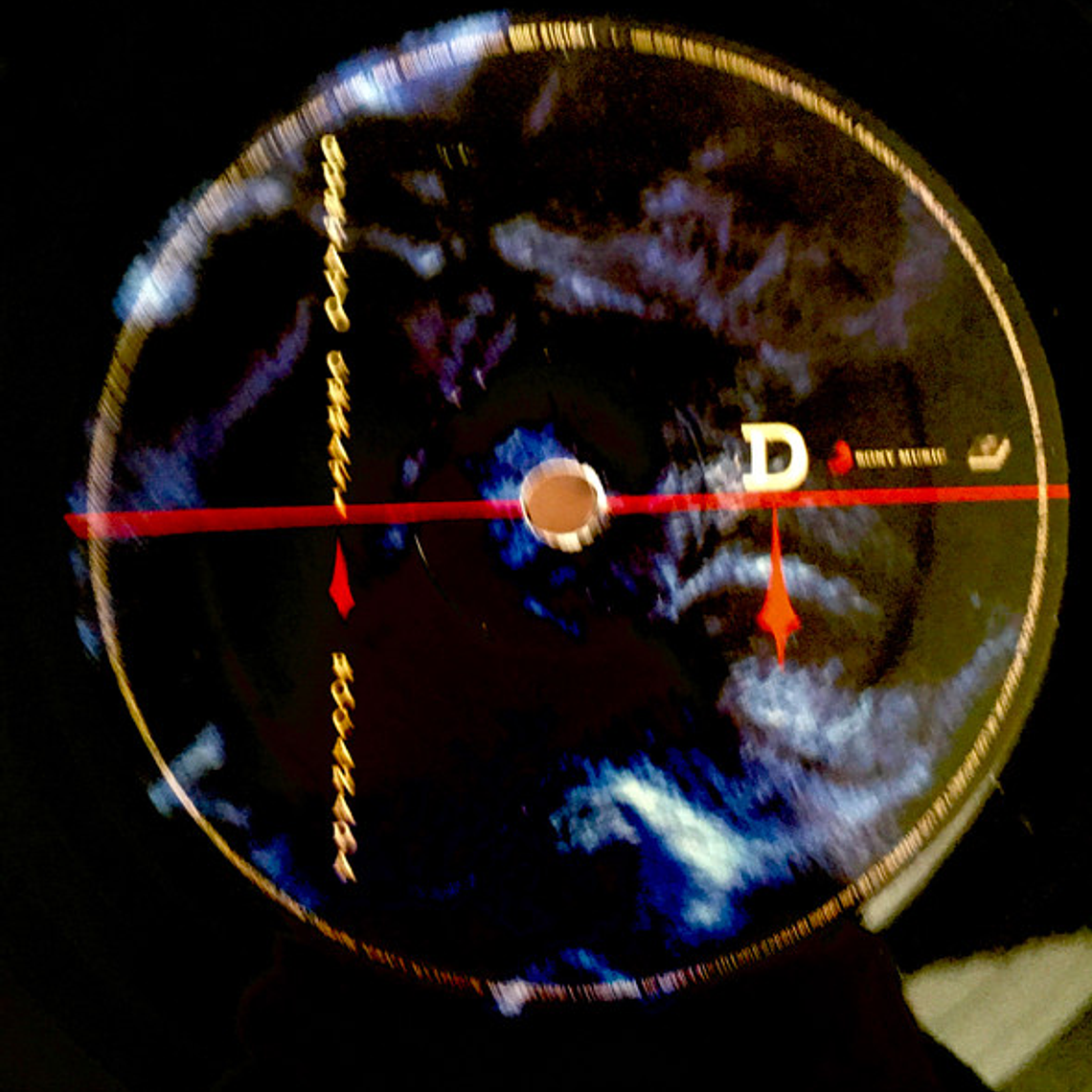 Gustavo Cerati - Bocanada 6