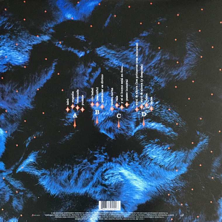 Gustavo Cerati - Bocanada 2