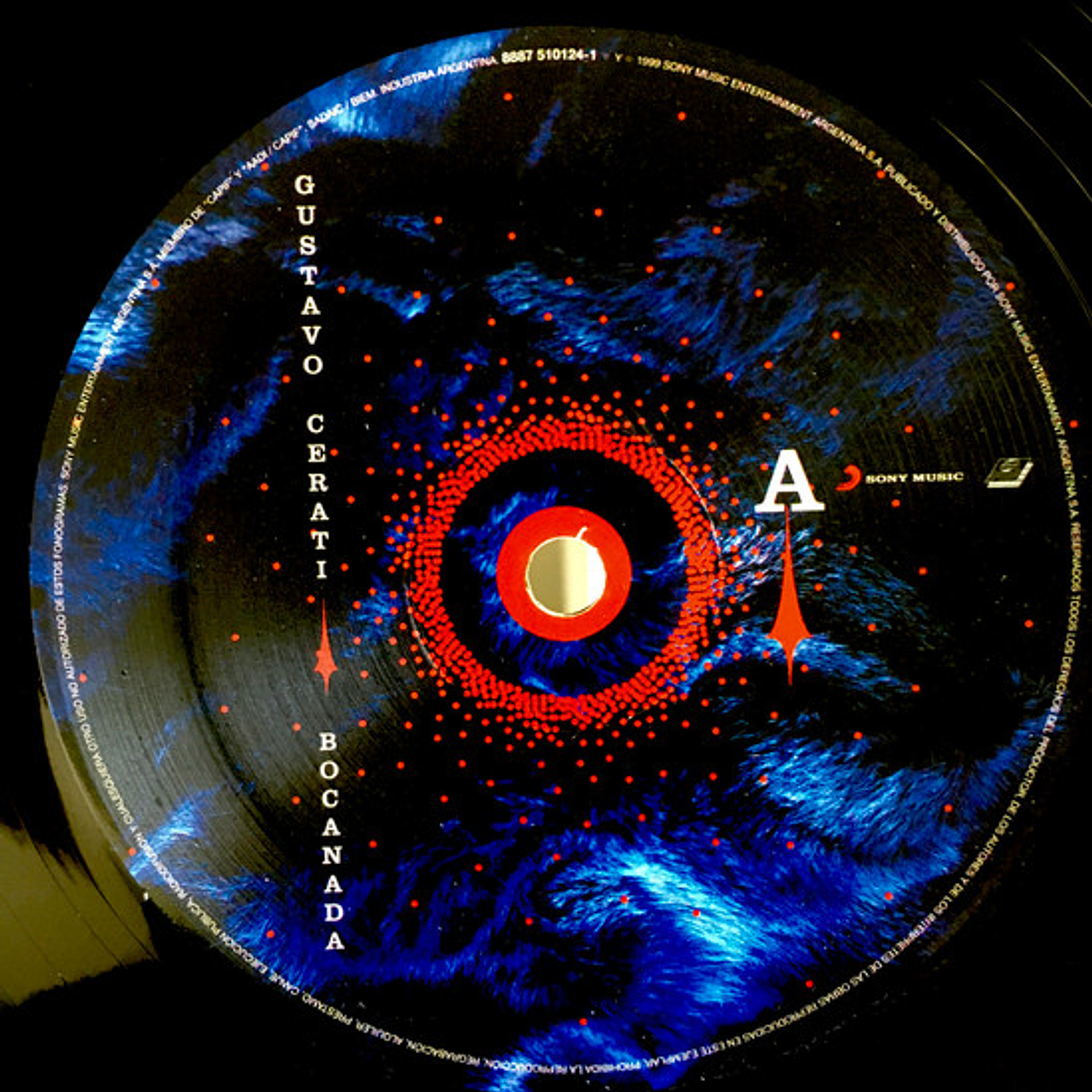 Gustavo Cerati - Bocanada 3
