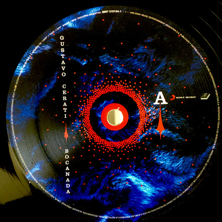 Gustavo Cerati - Bocanada 3