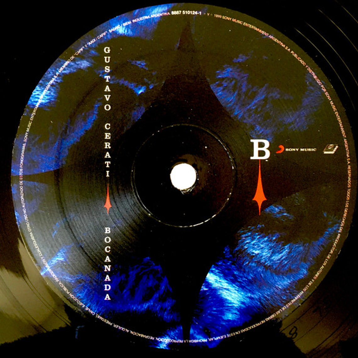 Gustavo Cerati - Bocanada 4