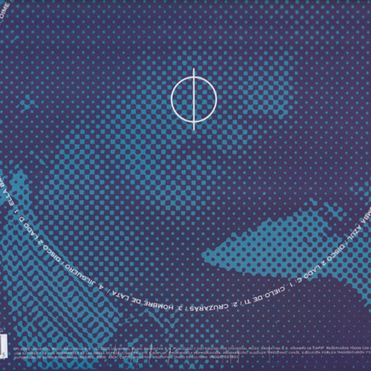 Luis Alberto Spinetta – Peluson Of Milk 2