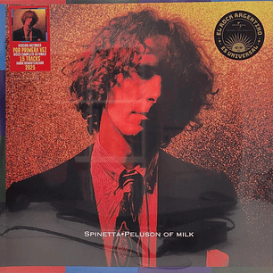 Luis Alberto Spinetta – Peluson Of Milk
