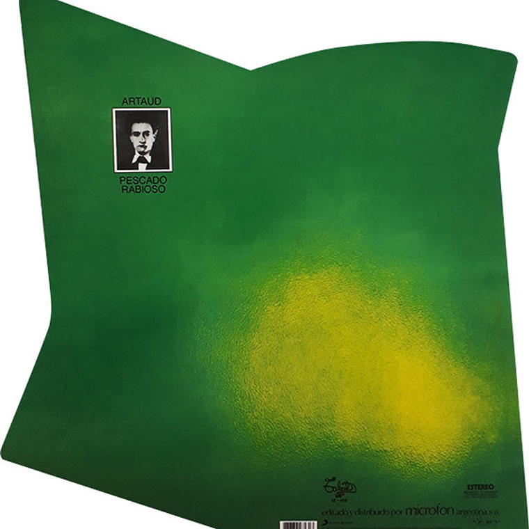 Pescado Rabioso - Artaud 2