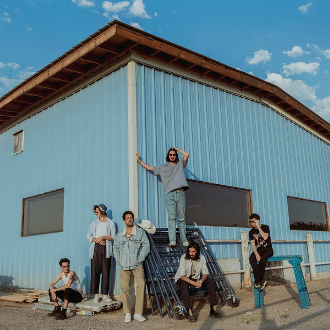 Bandalos Chinos - El Big Blue 1