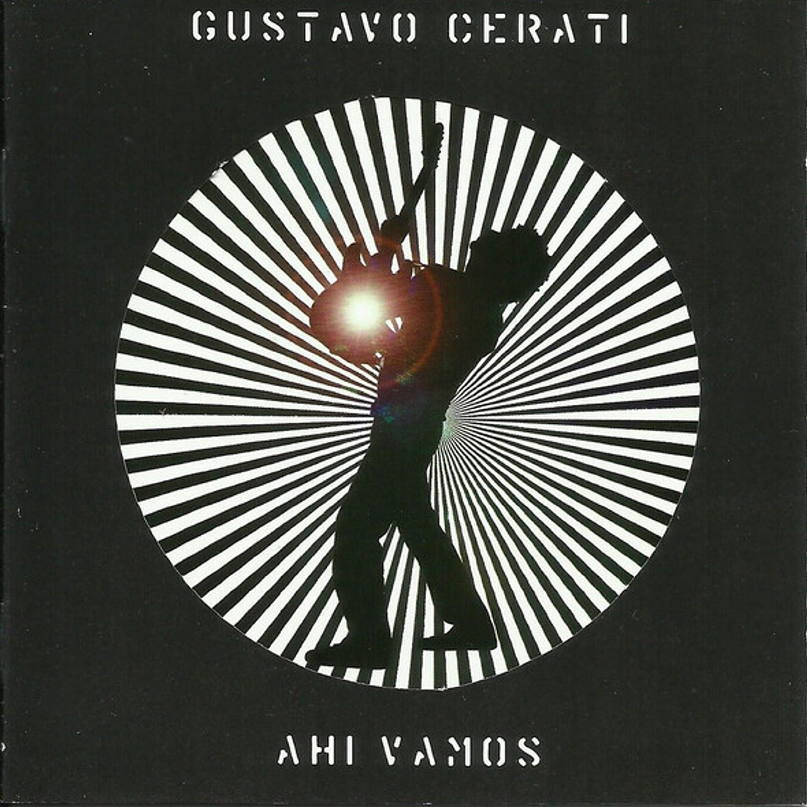 Gustavo Cerati - Ahi Vamos 1