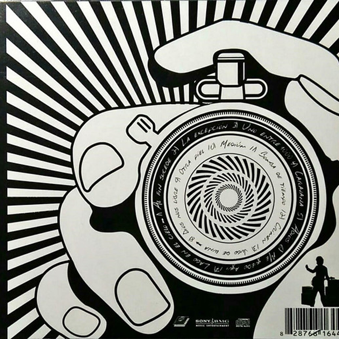 Gustavo Cerati - Ahi Vamos 2