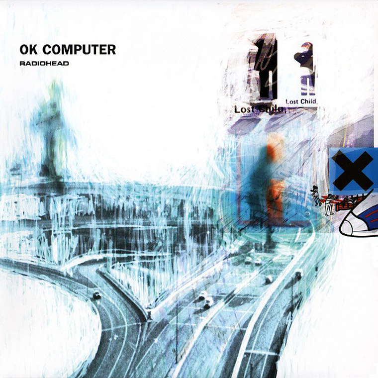 Radiohead - OK Computer 1