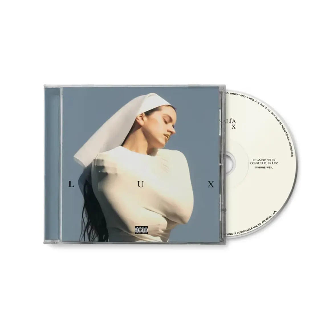Rosalía - Lux 2