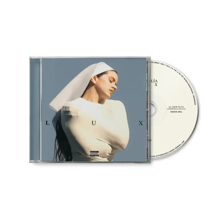Rosalía - Lux 2