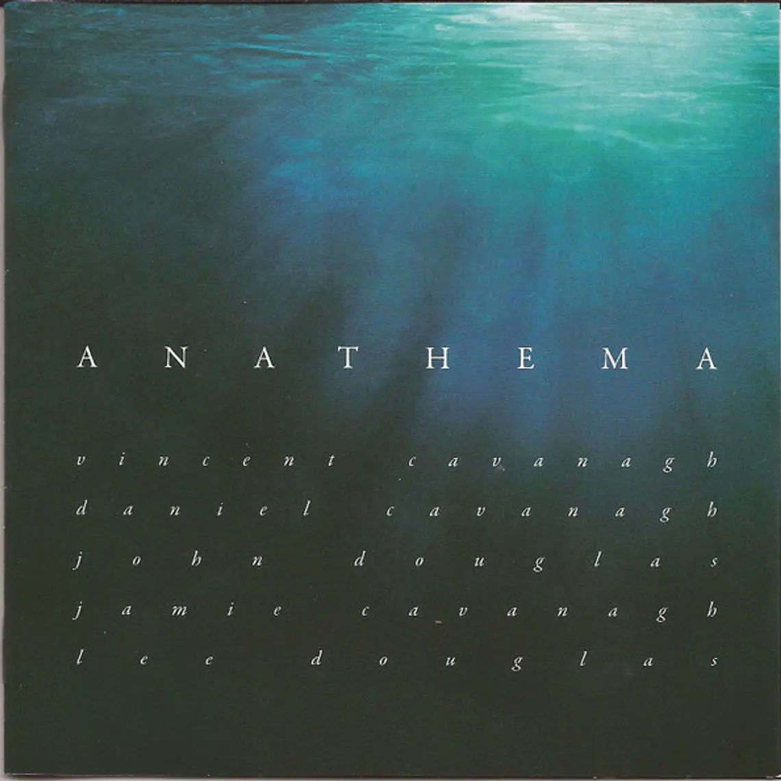 Anathema - Falling Deeper 3