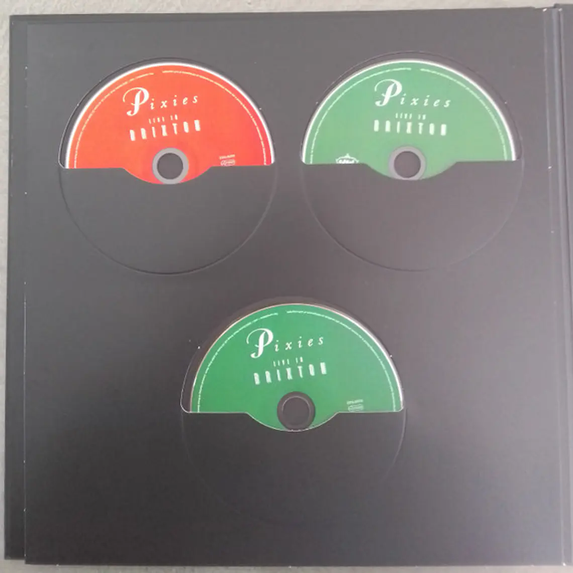 Pixies - Live In Brixton 4