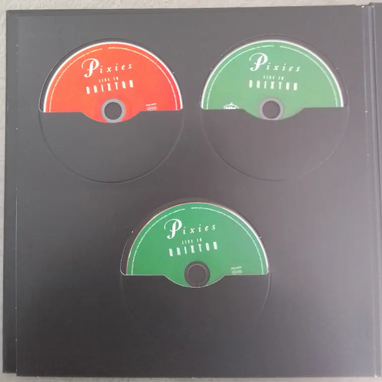 Pixies - Live In Brixton 4