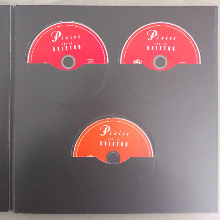 Pixies - Live In Brixton 3